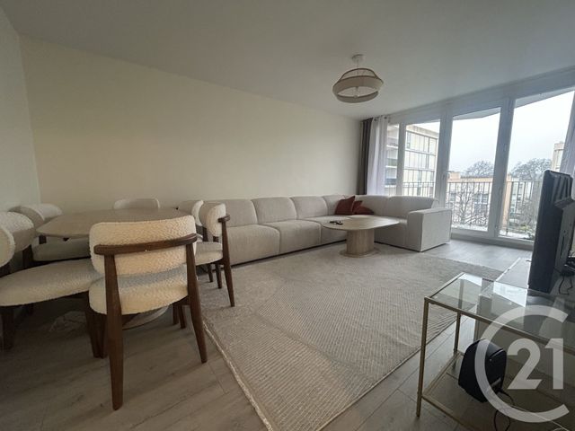 Appartement F3 &agrave; vendre - 3 pi&egrave;ces - 63,48 m2 - Nogent Sur Oise - 60 - PICARDIE