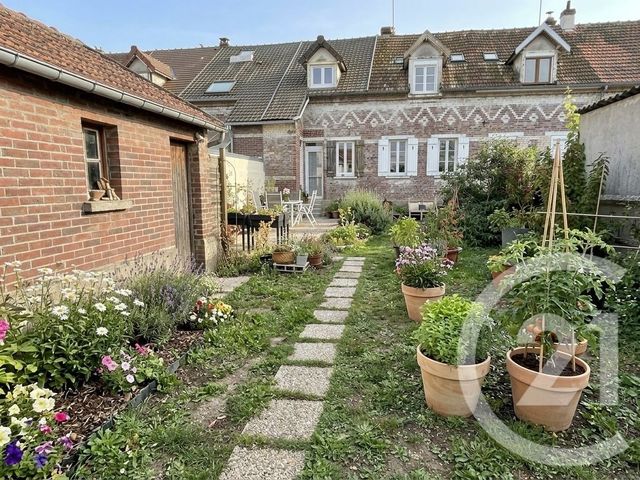 maison - PONT STE MAXENCE - 60