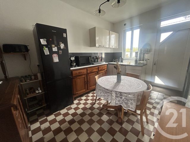 Maison &agrave; vendre - 3 pi&egrave;ces - 62 m2 - Pont Ste Maxence - 60 - PICARDIE