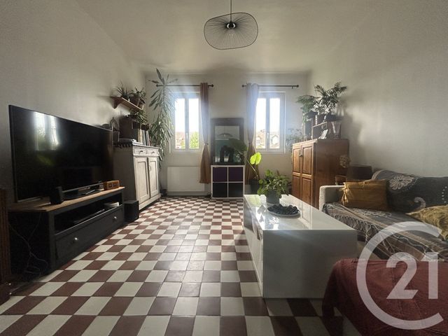 Maison &agrave; vendre - 3 pi&egrave;ces - 62 m2 - Pont Ste Maxence - 60 - PICARDIE