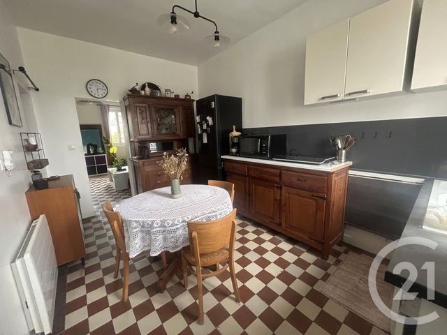 Maison &agrave; vendre - 3 pi&egrave;ces - 62 m2 - Pont Ste Maxence - 60 - PICARDIE