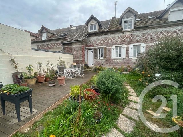 Maison &agrave; vendre - 3 pi&egrave;ces - 62 m2 - Pont Ste Maxence - 60 - PICARDIE