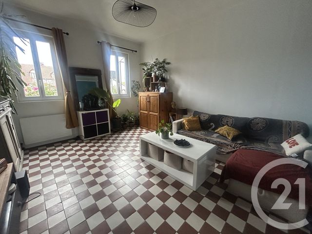 Maison &agrave; vendre - 3 pi&egrave;ces - 62 m2 - Pont Ste Maxence - 60 - PICARDIE