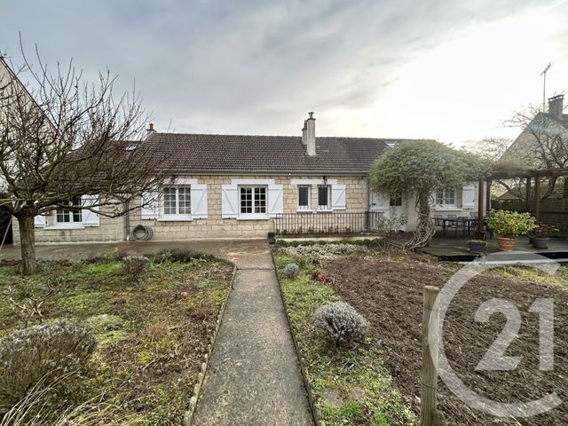 Maison &agrave; vendre - 7 pi&egrave;ces - 125,09 m2 - Villers Sous St Leu - 60 - PICARDIE