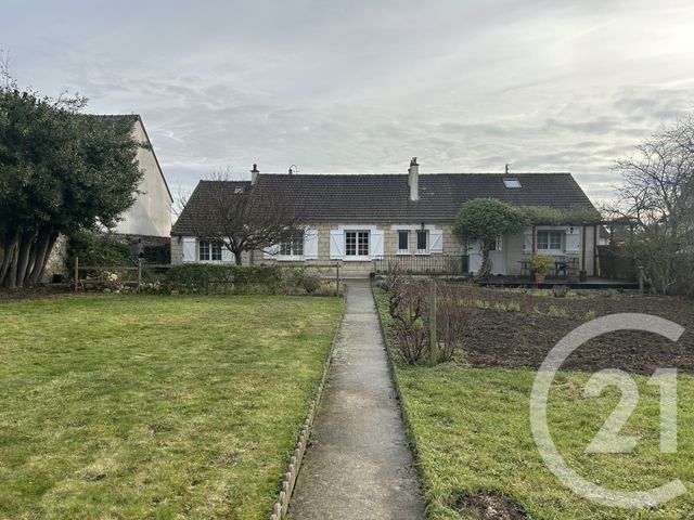 Maison &agrave; vendre - 7 pi&egrave;ces - 125,09 m2 - Villers Sous St Leu - 60 - PICARDIE