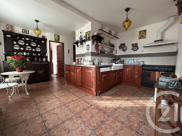 Maison &agrave; vendre - 7 pi&egrave;ces - 125,09 m2 - Villers Sous St Leu - 60 - PICARDIE