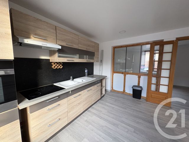Appartement F3 &agrave; louer - 3 pi&egrave;ces - 58,86 m2 - Pont Ste Maxence - 60 - PICARDIE