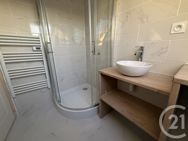 Appartement Studio &agrave; louer - 1 pi&egrave;ce - 19,29 m2 - Pont Ste Maxence - 60 - PICARDIE