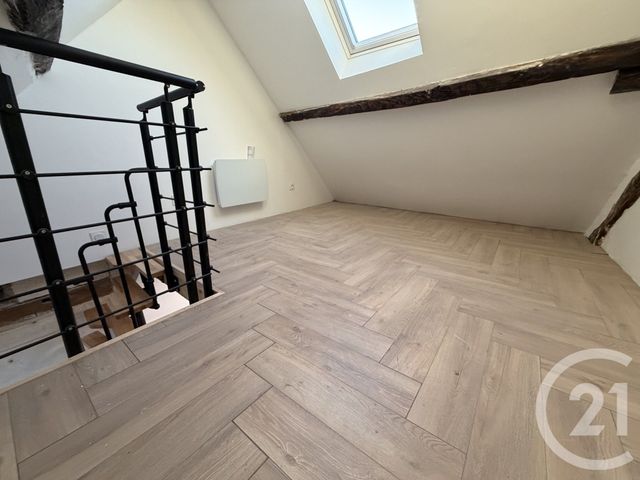 Appartement Studio &agrave; louer - 1 pi&egrave;ce - 19,29 m2 - Pont Ste Maxence - 60 - PICARDIE