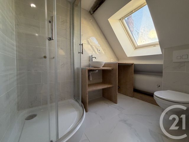 Appartement Studio &agrave; louer - 1 pi&egrave;ce - 19,29 m2 - Pont Ste Maxence - 60 - PICARDIE