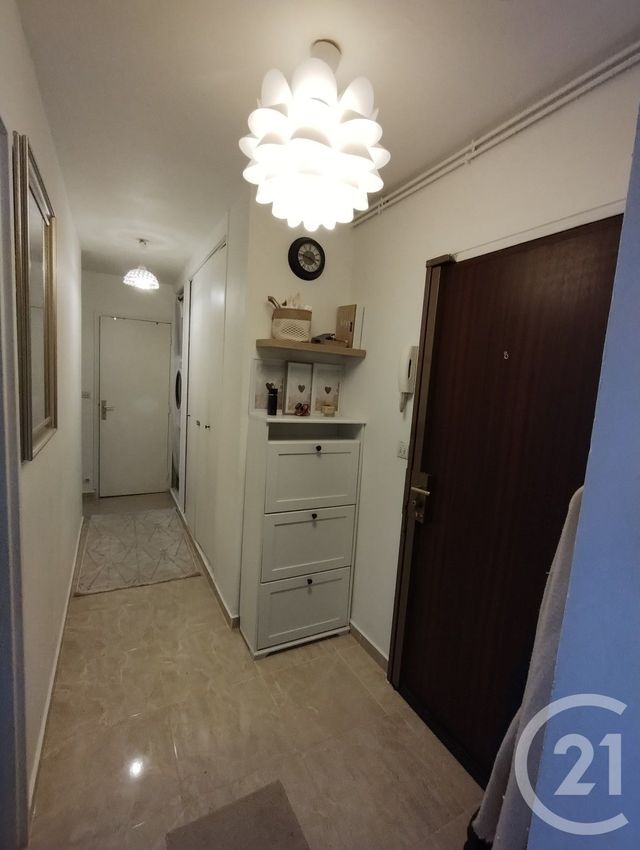 Appartement F2 &agrave; vendre - 2 pi&egrave;ces - 53,16 m2 - Nogent Sur Oise - 60 - PICARDIE