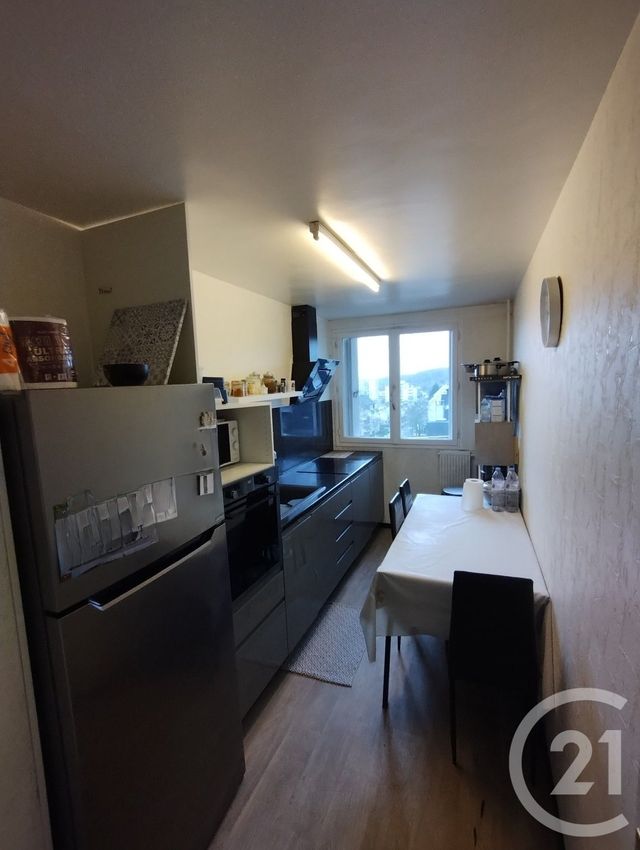 Appartement F2 &agrave; vendre - 2 pi&egrave;ces - 53,16 m2 - Nogent Sur Oise - 60 - PICARDIE