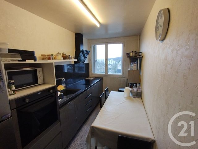 Appartement F2 &agrave; vendre - 2 pi&egrave;ces - 53,16 m2 - Nogent Sur Oise - 60 - PICARDIE
