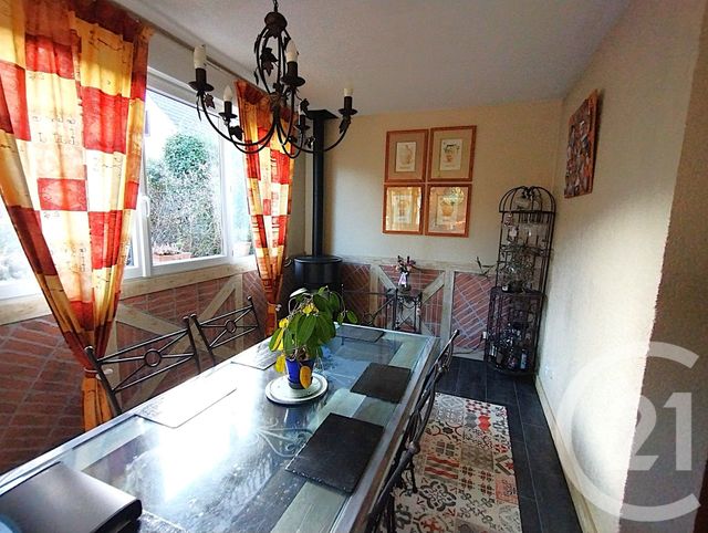 Maison &agrave; vendre - 8 pi&egrave;ces - 191,02 m2 - Rosoy - 60 - PICARDIE