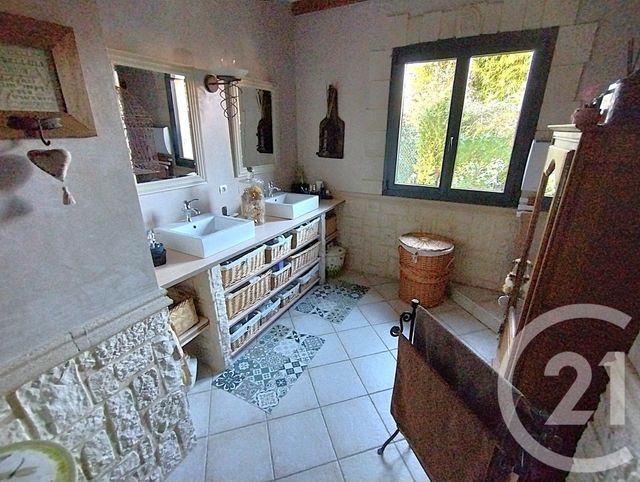 Maison &agrave; vendre - 8 pi&egrave;ces - 191,02 m2 - Rosoy - 60 - PICARDIE