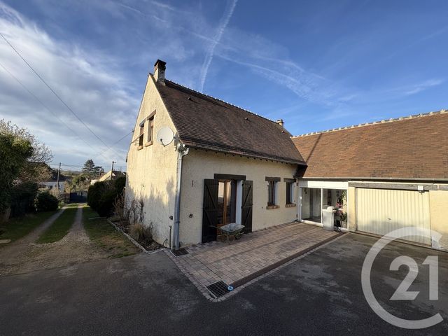Maison &agrave; vendre - 5 pi&egrave;ces - 127,34 m2 - Mogneville - 60 - PICARDIE