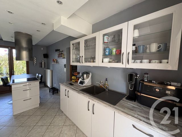 Maison &agrave; vendre - 5 pi&egrave;ces - 127,34 m2 - Mogneville - 60 - PICARDIE