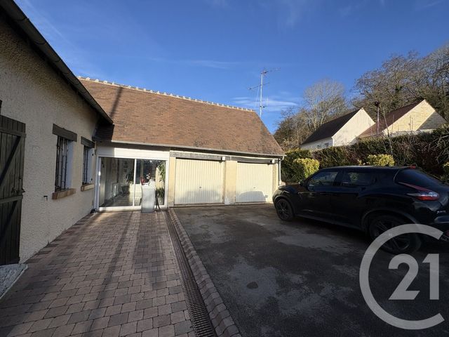 Maison &agrave; vendre - 5 pi&egrave;ces - 127,34 m2 - Mogneville - 60 - PICARDIE