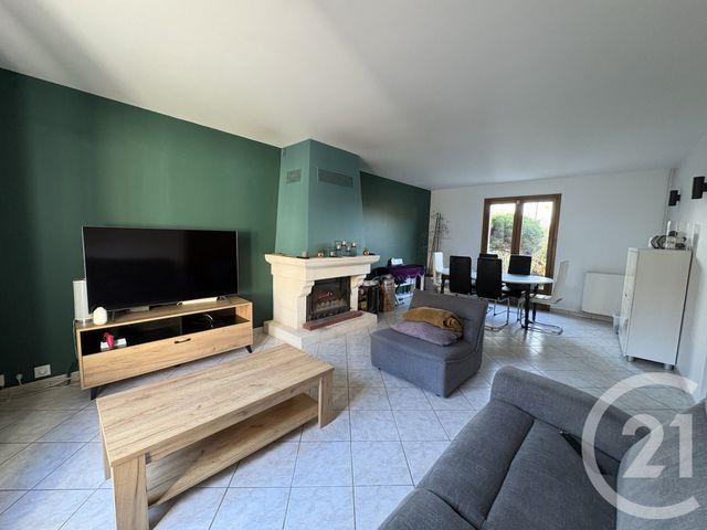 Maison &agrave; vendre - 5 pi&egrave;ces - 127,34 m2 - Mogneville - 60 - PICARDIE