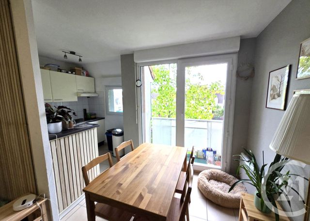 Appartement F2 &agrave; louer - 2 pi&egrave;ces - 42,57 m2 - Pont Ste Maxence - 60 - PICARDIE