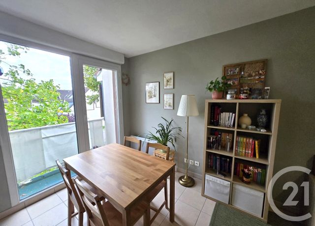 Appartement F2 &agrave; louer - 2 pi&egrave;ces - 42,57 m2 - Pont Ste Maxence - 60 - PICARDIE