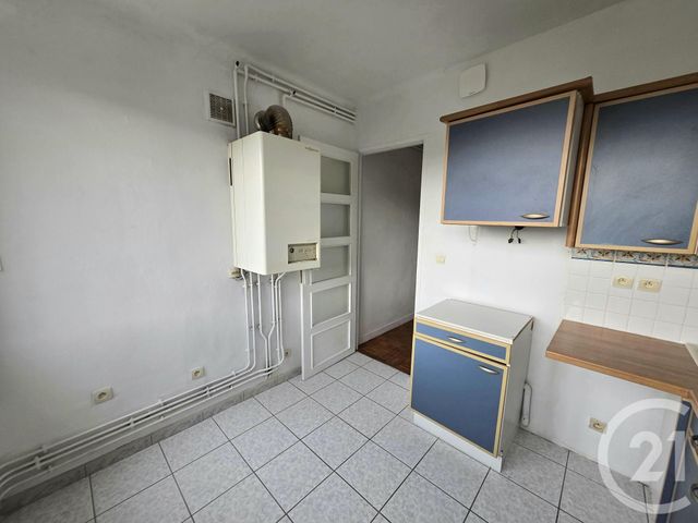 Appartement F3 &agrave; vendre - 3 pi&egrave;ces - 59,25 m2 - Creil - 60 - PICARDIE