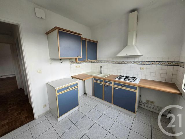 Appartement F3 &agrave; vendre - 3 pi&egrave;ces - 59,25 m2 - Creil - 60 - PICARDIE