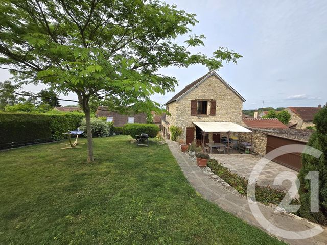 Maison &agrave; vendre - 6 pi&egrave;ces - 126 m2 - Pontpoint - 60 - PICARDIE