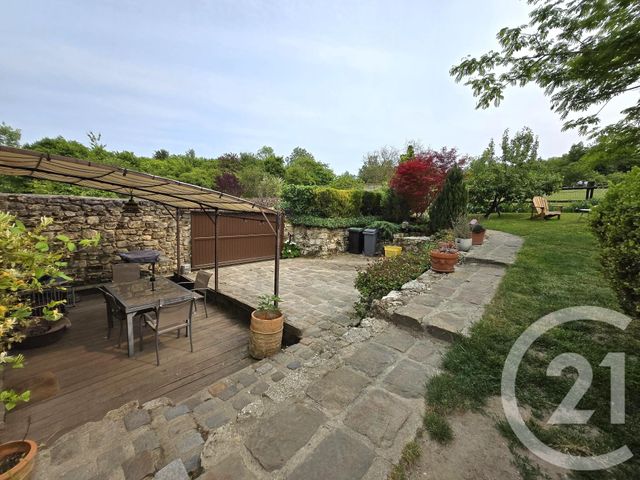 Maison &agrave; vendre - 6 pi&egrave;ces - 126 m2 - Pontpoint - 60 - PICARDIE