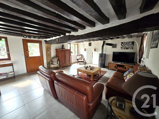 Maison &agrave; vendre - 6 pi&egrave;ces - 126 m2 - Pontpoint - 60 - PICARDIE