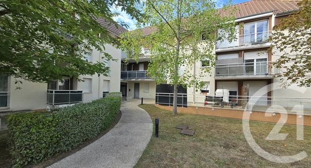 Appartement F3 &agrave; vendre - 3 pi&egrave;ces - 67,41 m2 - Pont Ste Maxence - 60 - PICARDIE
