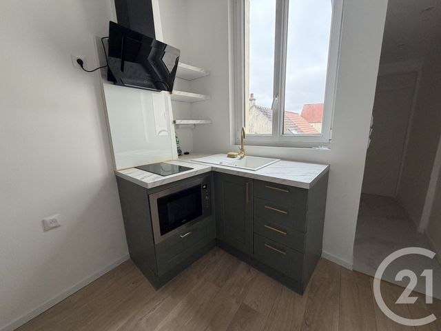 Appartement F2 &agrave; louer - 2 pi&egrave;ces - 27,45 m2 - Pont Ste Maxence - 60 - PICARDIE