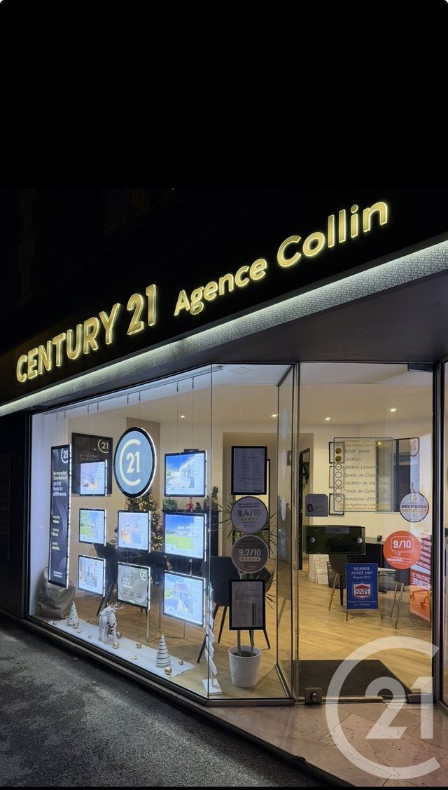 Appartement F2 &agrave; louer - 2 pi&egrave;ces - 27,45 m2 - Pont Ste Maxence - 60 - PICARDIE