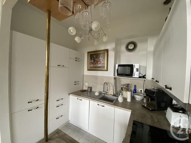 Appartement F2 &agrave; louer - 2 pi&egrave;ces - 68 m2 - Pont Ste Maxence - 60 - PICARDIE