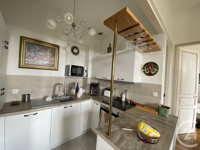 Appartement F2 &agrave; louer - 2 pi&egrave;ces - 68 m2 - Pont Ste Maxence - 60 - PICARDIE