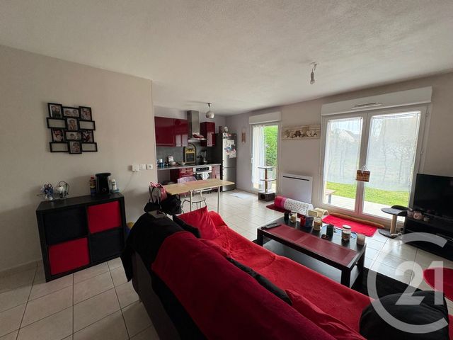 Appartement F2 &agrave; louer - 2 pi&egrave;ces - 47,31 m2 - Pont Ste Maxence - 60 - PICARDIE