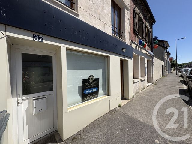 Local commercial à louer - 53.0 m2 - 60 - Oise