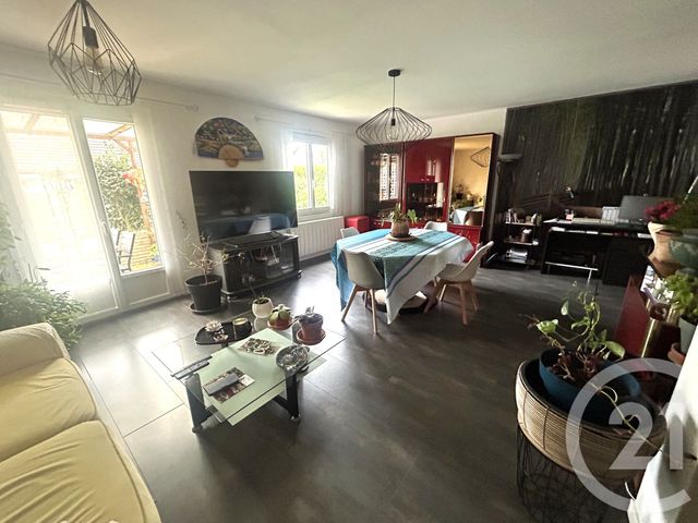 Maison &agrave; vendre - 5 pi&egrave;ces - 85 m2 - Cinqueux - 60 - PICARDIE