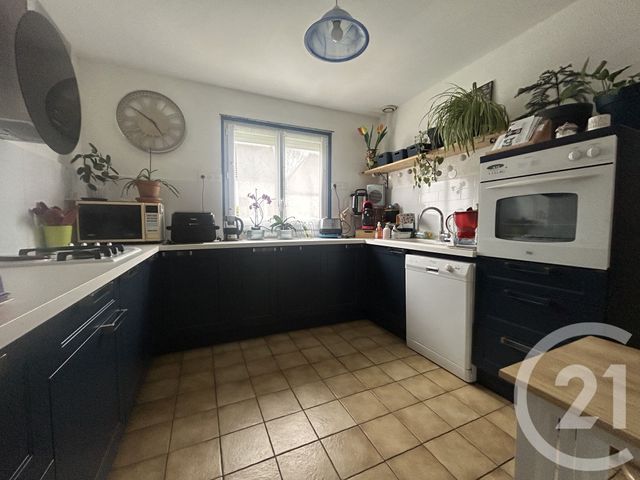 Maison &agrave; vendre - 5 pi&egrave;ces - 85 m2 - Cinqueux - 60 - PICARDIE