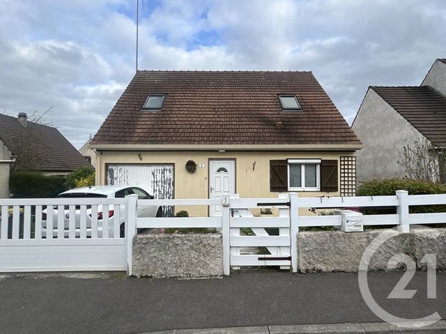 maison - CINQUEUX - 60