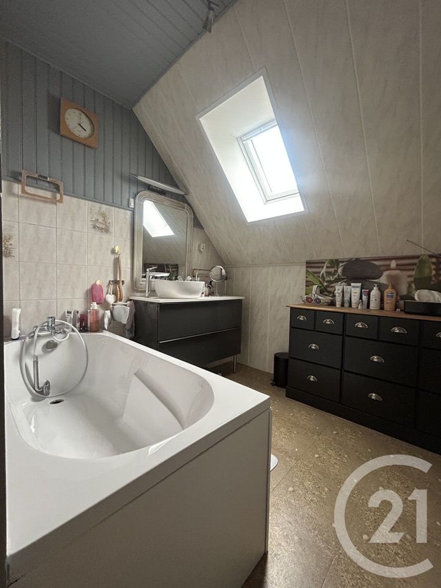 Maison &agrave; vendre - 5 pi&egrave;ces - 85 m2 - Cinqueux - 60 - PICARDIE