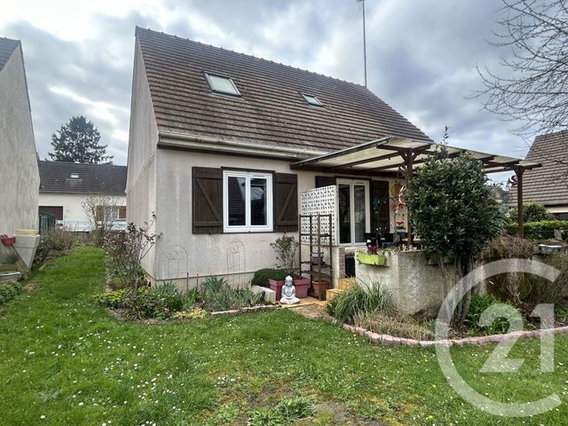 Maison &agrave; vendre - 5 pi&egrave;ces - 85 m2 - Cinqueux - 60 - PICARDIE