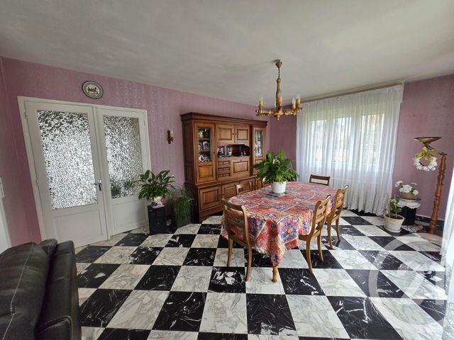 Maison &agrave; vendre - 6 pi&egrave;ces - 149 m2 - Sacy Le Grand - 60 - PICARDIE