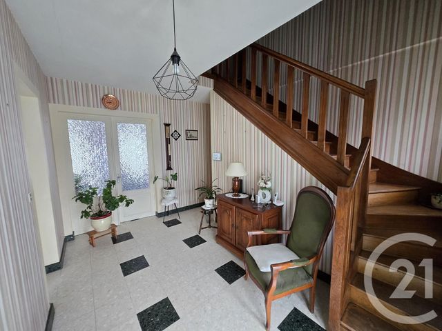 Maison &agrave; vendre - 6 pi&egrave;ces - 149 m2 - Sacy Le Grand - 60 - PICARDIE