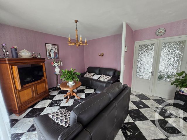 Maison &agrave; vendre - 6 pi&egrave;ces - 149 m2 - Sacy Le Grand - 60 - PICARDIE