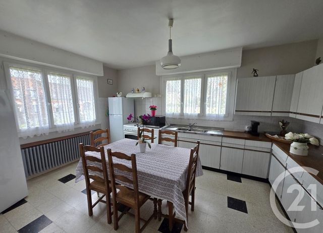 Maison &agrave; vendre - 6 pi&egrave;ces - 149 m2 - Sacy Le Grand - 60 - PICARDIE