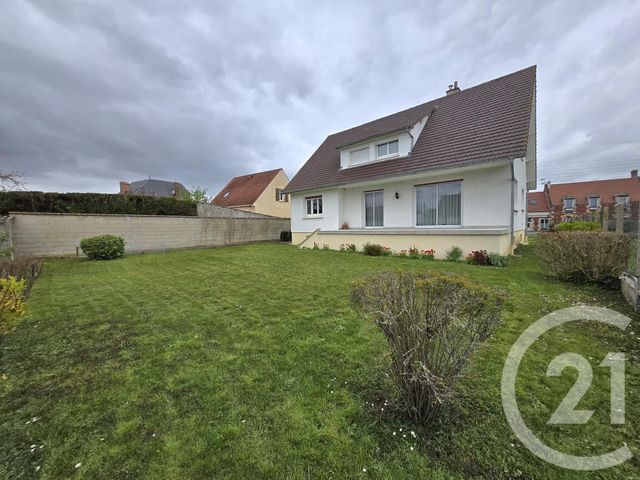 Maison &agrave; vendre - 6 pi&egrave;ces - 149 m2 - Sacy Le Grand - 60 - PICARDIE