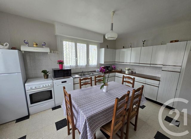 Maison &agrave; vendre - 6 pi&egrave;ces - 149 m2 - Sacy Le Grand - 60 - PICARDIE