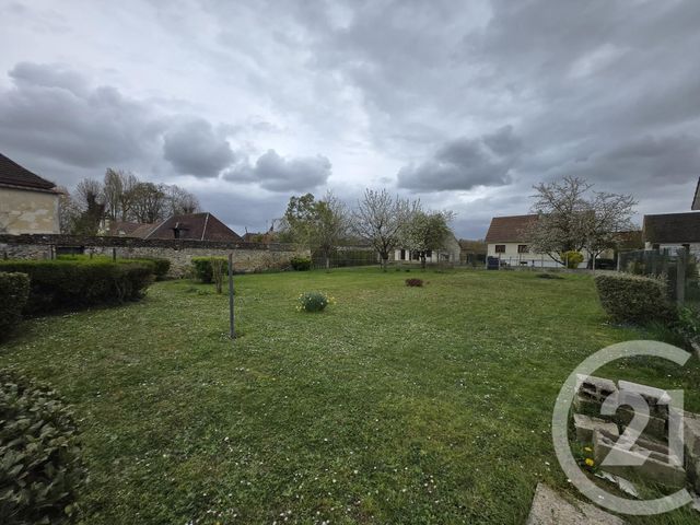 Terrain &agrave; vendre - 833 m2 - Sacy Le Grand - 60 - PICARDIE