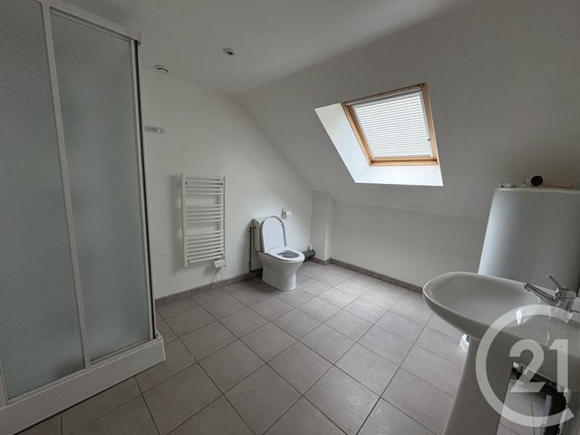 Maison &agrave; louer - 2 pi&egrave;ces - 42,88 m2 - St Just En Chaussee - 60 - PICARDIE
